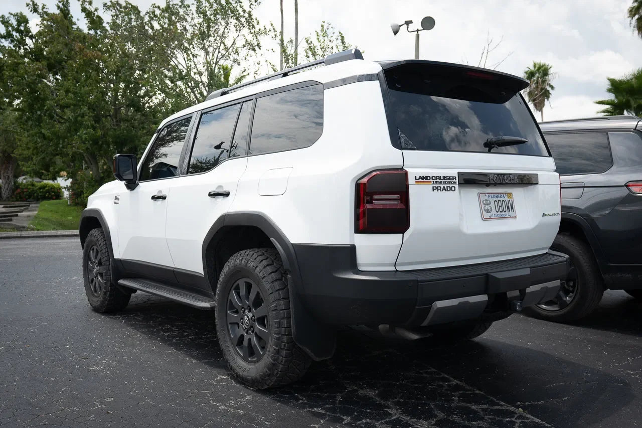 Tail Light Overlays - 2024+ Land Cruiser - 24LANDCRUISERTL1-DS-24LANDCRUISERTL1-LS-24LANDCRUISERTL1-ST-24LANDCRUISERTL1-CB-24LANDCRUISERTL1-HC-  DRIVEN - 12