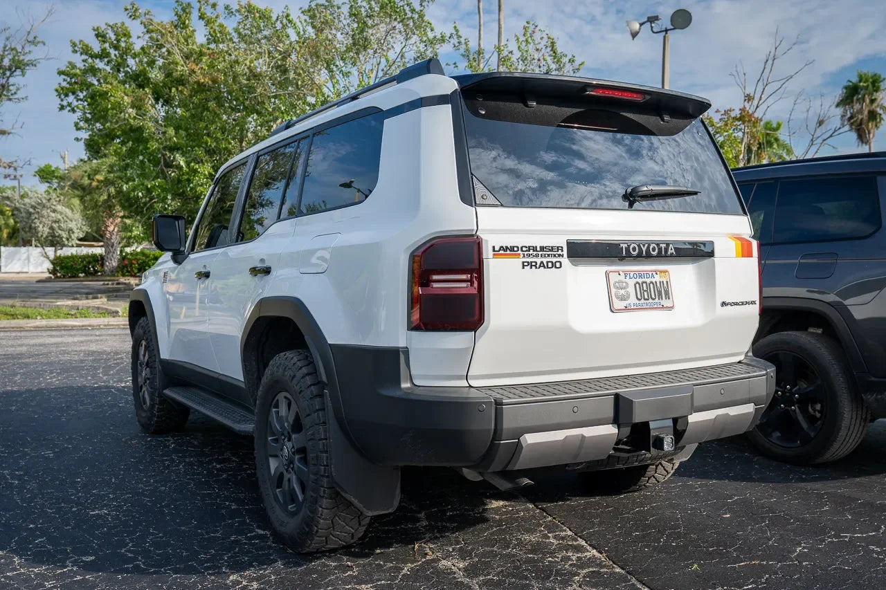 Tail Light Overlays - 2024+ Land Cruiser - 24LANDCRUISERTL1-DS-24LANDCRUISERTL1-LS-24LANDCRUISERTL1-ST-24LANDCRUISERTL1-CB-24LANDCRUISERTL1-HC-  DRIVEN - 15