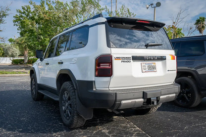 Tail Light Overlays - 2024+ Land Cruiser - 24LANDCRUISERTL1-DS-24LANDCRUISERTL1-LS-24LANDCRUISERTL1-ST-24LANDCRUISERTL1-CB-24LANDCRUISERTL1-HC-  DRIVEN - 15