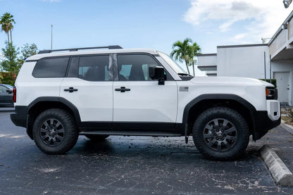 Door Cup Protectors - 2024+ Land Cruiser - 24LANDCRUISERDCP4-MB-24LANDCRUISERDCP4-XGB-24LANDCRUISERDCP4-3DCF-24LANDCRUISERDCP4-RG-  DRIVEN - 6