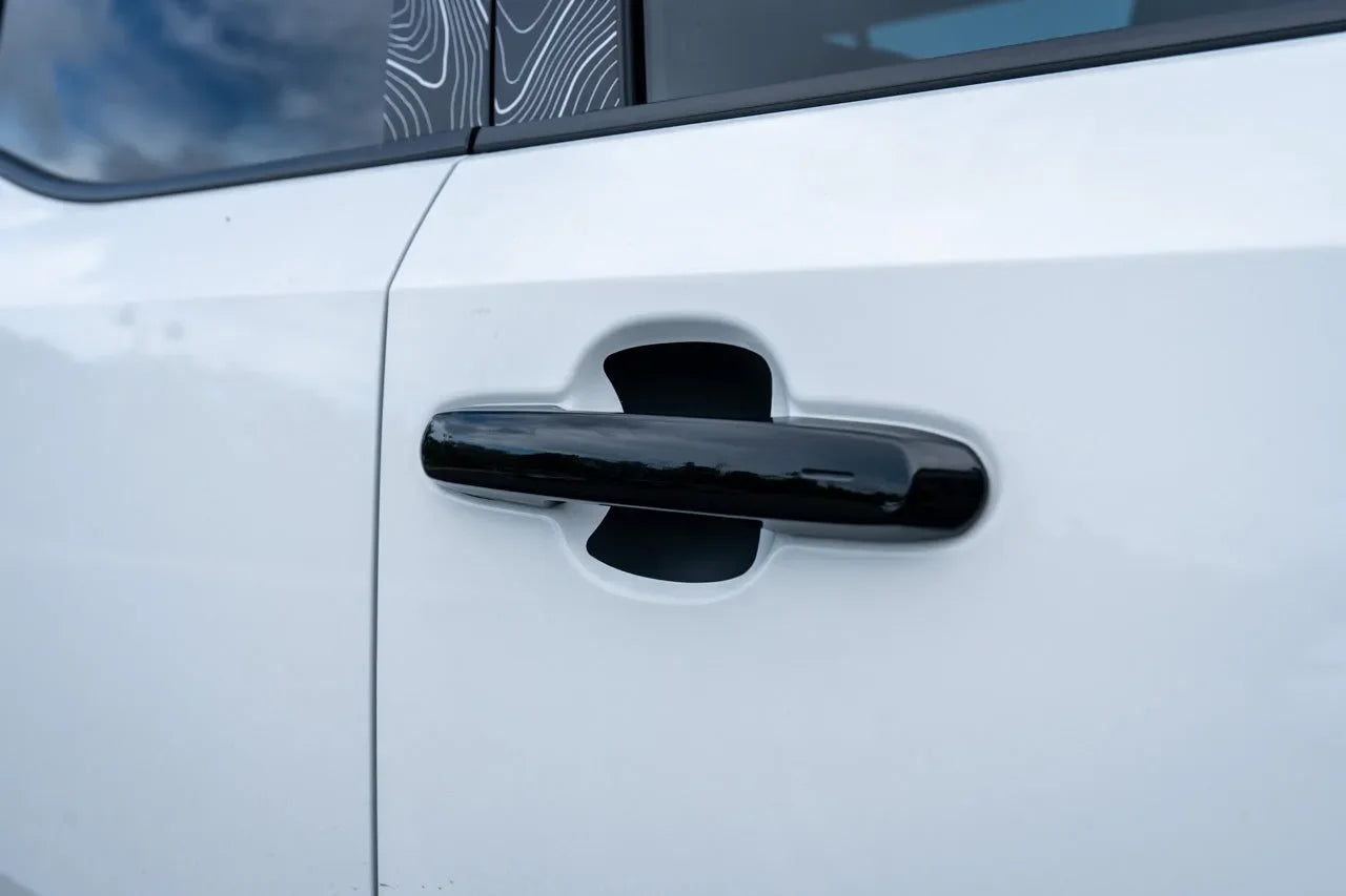 Door Cup Protectors - 2024+ Land Cruiser - 24LANDCRUISERDCP4-MB-24LANDCRUISERDCP4-XGB-24LANDCRUISERDCP4-3DCF-24LANDCRUISERDCP4-RG-  DRIVEN - 1