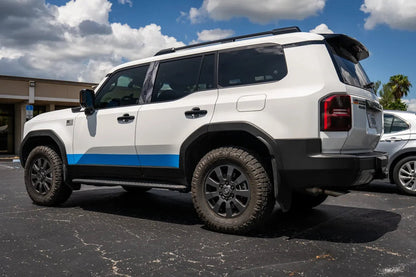 Lower Door Protector (Solid Colors) - 2024+ Land Cruiser - 24LANDCRUISERLWDR-MB-24LANDCRUISERLWDR-GB-24LANDCRUISERLWDR-BL-24LANDCRUISERLWDR-HB-24LANDCRUISERLWDR-OR-  DRIVEN - 1