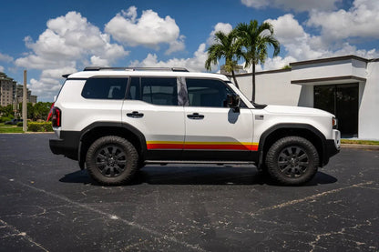 Lower Door Protector (Printed Designs) - 2024+ Land Cruiser - 24LANDCRUISERLWDR-TRI-24LANDCRUISERLWDR-TRIM-24LANDCRUISERLWDR-TRISURFM-24LANDCRUISERLWDR-TRIBL-24LANDCRUISERLWDR-TRI-B-  DRIVEN - 1