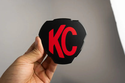 KC HiLITES Flex Era 3 Cover Overlays - Universal - KCHIERA3.RET5-KCHIERA3.HER-KCHIERA3.UAC-KCHIERA3.UACOL-KCHIERA3.WH-  DRIVEN - 9