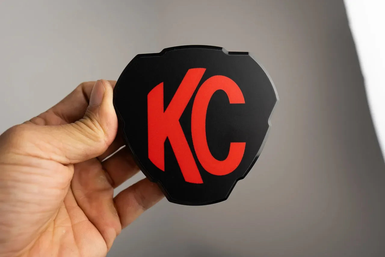 KC HiLITES Flex Era 3 Cover Overlays - Universal - KCHIERA3.RET5-KCHIERA3.HER-KCHIERA3.UAC-KCHIERA3.UACOL-KCHIERA3.WH-  DRIVEN - 10