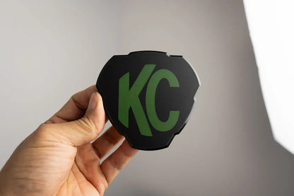 KC HiLITES Flex Era 3 Cover Overlays - Universal - KCHIERA3.RET5-KCHIERA3.HER-KCHIERA3.UAC-KCHIERA3.UACOL-KCHIERA3.WH-  DRIVEN - 16