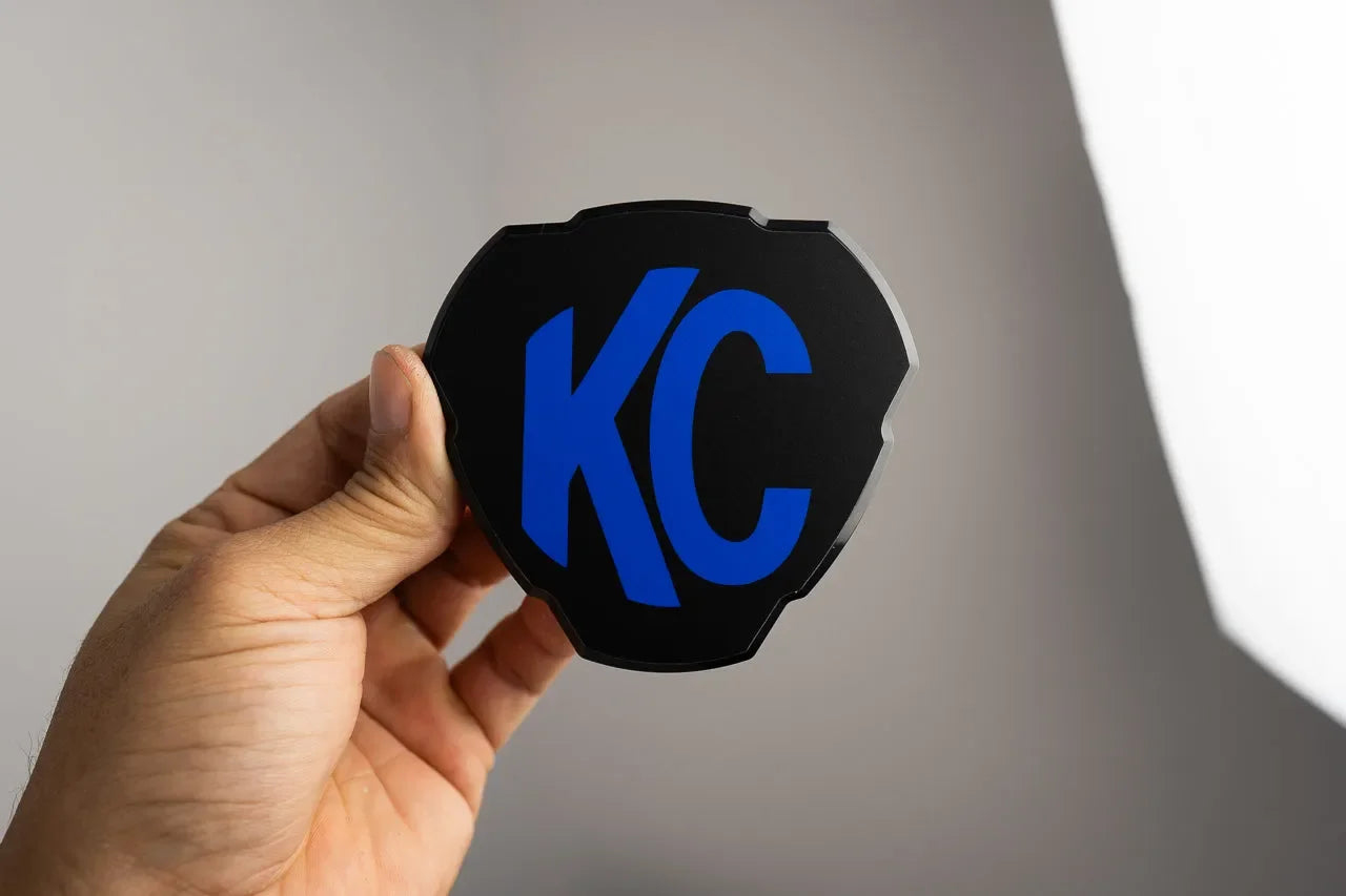 KC HiLITES Flex Era 3 Cover Overlays - Universal - KCHIERA3.RET5-KCHIERA3.HER-KCHIERA3.UAC-KCHIERA3.UACOL-KCHIERA3.WH-  DRIVEN - 18