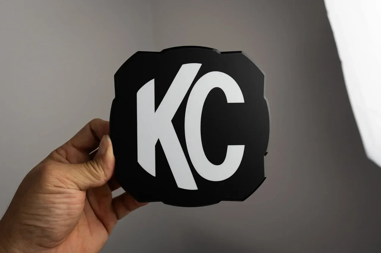 KC HiLITES Flex Era 4 Light Cover Overlays - Universal - KCERA4-RET5-KCERA4-HER-KCERA4-OUC-KCERA4-OUC.OL-KCERA4-A51-  DRIVEN - 7