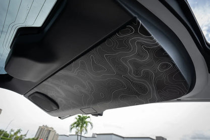 Rear Cargo Liftgate Panel Protection - 2024+ Land Cruiser / GX550 - 24LC250-CGTGP-TP.WHNC-24LC250-CGTGP-TP.WHCO-24LC250-CGTGP-TP.VBNC-24LC250-CGTGP-TP.VBCO-24LC250-CGTGP-TP.AGNC-  DRIVEN - 1