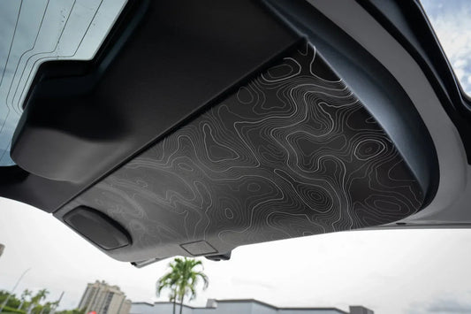 Rear Cargo Liftgate Panel Protection - 2024+ Land Cruiser / GX550 - 24LC250-CGTGP-TP.WHNC-24LC250-CGTGP-TP.WHCO-24LC250-CGTGP-TP.VBNC-24LC250-CGTGP-TP.VBCO-24LC250-CGTGP-TP.AGNC-  DRIVEN - 1