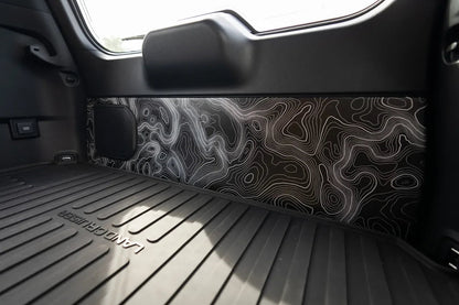 Rear Cargo Liftgate Panel Protection - 2024+ Land Cruiser / GX550 - 24LC250-CGTGP-TP.WHNC-24LC250-CGTGP-TP.WHCO-24LC250-CGTGP-TP.VBNC-24LC250-CGTGP-TP.VBCO-24LC250-CGTGP-TP.AGNC-  DRIVEN - 4