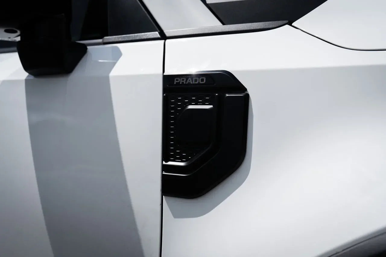 M Style Fender Add Ons Only - 2024+ Land Cruiser - 24LCMADDON-PRADO-24LCMADDON-1958-24LCMADDON-LC250-24LCMADDON-LC-24LCMADDON-TURBO-  DRIVEN - 3