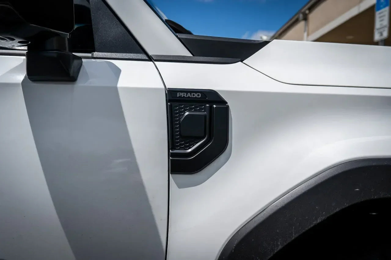 M Style Fender Add Ons Only - 2024+ Land Cruiser - 24LCMADDON-PRADO-24LCMADDON-1958-24LCMADDON-LC250-24LCMADDON-LC-24LCMADDON-TURBO-  DRIVEN - 10