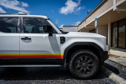 M Style Fender Add Ons Only - 2024+ Land Cruiser - 24LCMADDON-PRADO-24LCMADDON-1958-24LCMADDON-LC250-24LCMADDON-LC-24LCMADDON-TURBO-  DRIVEN - 11