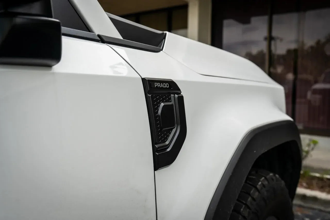 M Style Fender Add Ons Only - 2024+ Land Cruiser - 24LCMADDON-PRADO-24LCMADDON-1958-24LCMADDON-LC250-24LCMADDON-LC-24LCMADDON-TURBO-  DRIVEN - 7