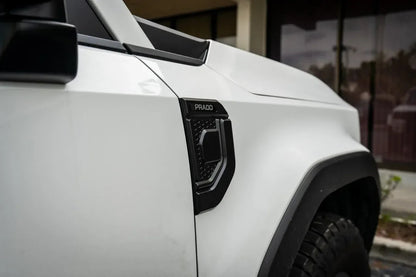 M Style Fender Add Ons Only - 2024+ Land Cruiser - 24LCMADDON-PRADO-24LCMADDON-1958-24LCMADDON-LC250-24LCMADDON-LC-24LCMADDON-TURBO-  DRIVEN - 7