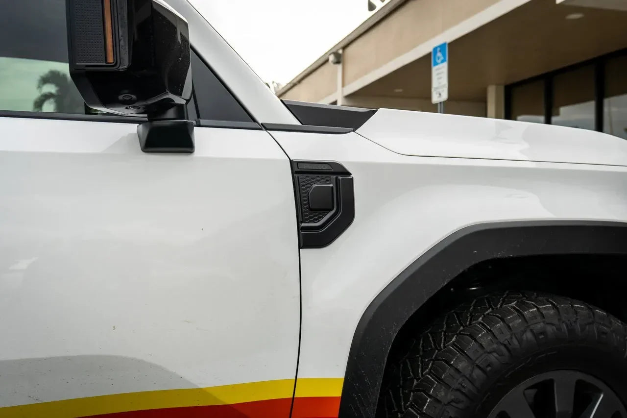 M Style Fender Add Ons Only - 2024+ Land Cruiser - 24LCMADDON-PRADO-24LCMADDON-1958-24LCMADDON-LC250-24LCMADDON-LC-24LCMADDON-TURBO-  DRIVEN - 8