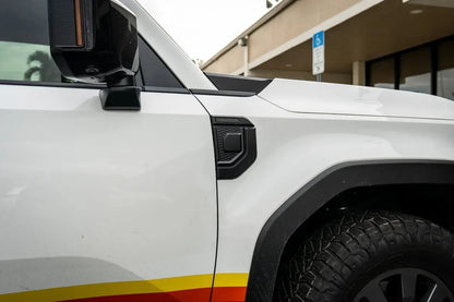 M Style Fender Add Ons Only - 2024+ Land Cruiser - 24LCMADDON-PRADO-24LCMADDON-1958-24LCMADDON-LC250-24LCMADDON-LC-24LCMADDON-TURBO-  DRIVEN - 8