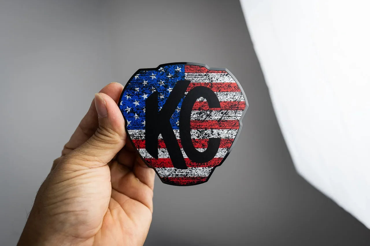 KC HiLITES Flex Era 3 Cover Overlays - Universal - KCHIERA3.RET5-KCHIERA3.HER-KCHIERA3.UAC-KCHIERA3.UACOL-KCHIERA3.WH-  DRIVEN - 22