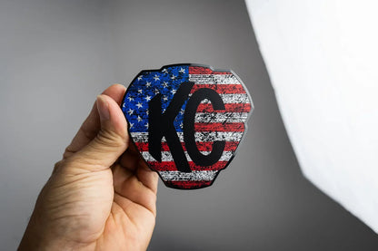 KC HiLITES Flex Era 3 Cover Overlays - Universal - KCHIERA3.RET5-KCHIERA3.HER-KCHIERA3.UAC-KCHIERA3.UACOL-KCHIERA3.WH-  DRIVEN - 22