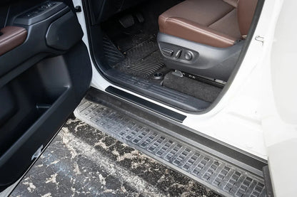 Door Sill Protectors - 2024 Land Cruiser / GX550 - 24LC250BPILLAR-3DB-24LC250BPILLAR-PPF-24LC250BPILLAR-MB-  DRIVEN - 5