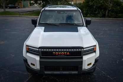 Hood Overlay 1.0 - 2024+ Land Cruiser - 24LCHD-MB-24LCHD-MBX2-24LCHD-EGB-24LCHD-EGBX2-24LCHD-WH-  DRIVEN - 6