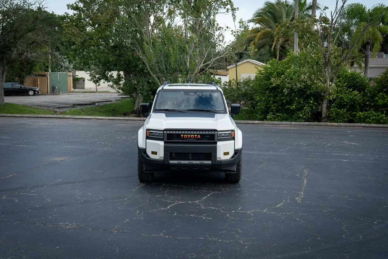 Hood Overlay 1.0 - 2024+ Land Cruiser - 24LCHD-MB-24LCHD-MBX2-24LCHD-EGB-24LCHD-EGBX2-24LCHD-WH-  DRIVEN - 7