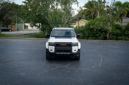 Hood Overlay 1.0 - 2024+ Land Cruiser - 24LCHD-MB-24LCHD-MBX2-24LCHD-EGB-24LCHD-EGBX2-24LCHD-WH-  DRIVEN - 7