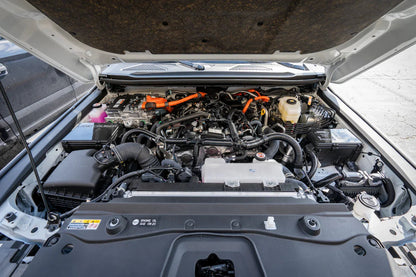 Driver Side Fuse Box Acrylic Plate - 2024+ Land Cruiser - 24LC-DSFBPRADO-1-24LC-DSFBPRADO-2-  DRIVEN - 2