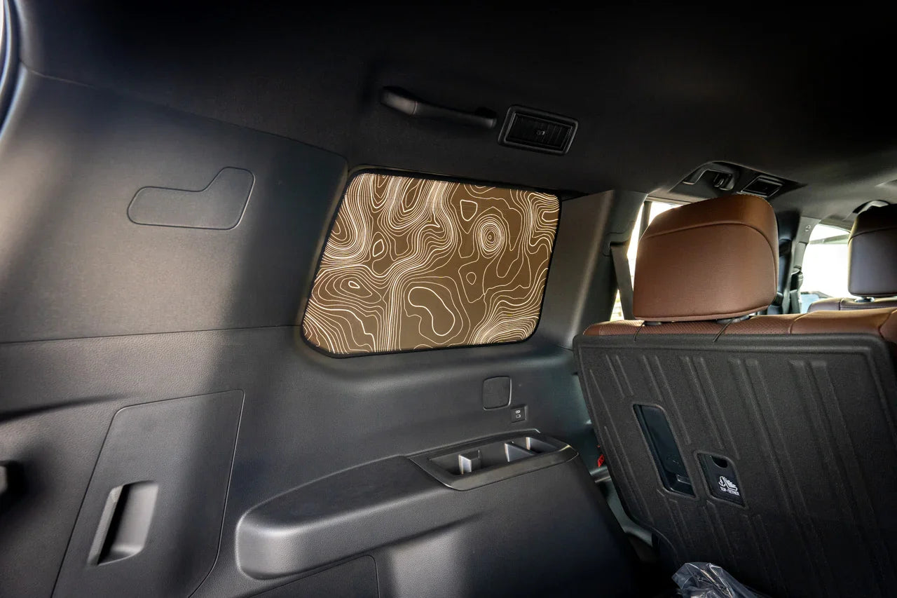 Topographic Rear Window Map Overlays - 2024+ Land Cruiser - 24LCRWTOPO-HB-24LCRWTOPO-A51-24LCRWTOPO-CAR-24LCRWTOPO-CO-24LCRWTOPO-DS-  DRIVEN - 9