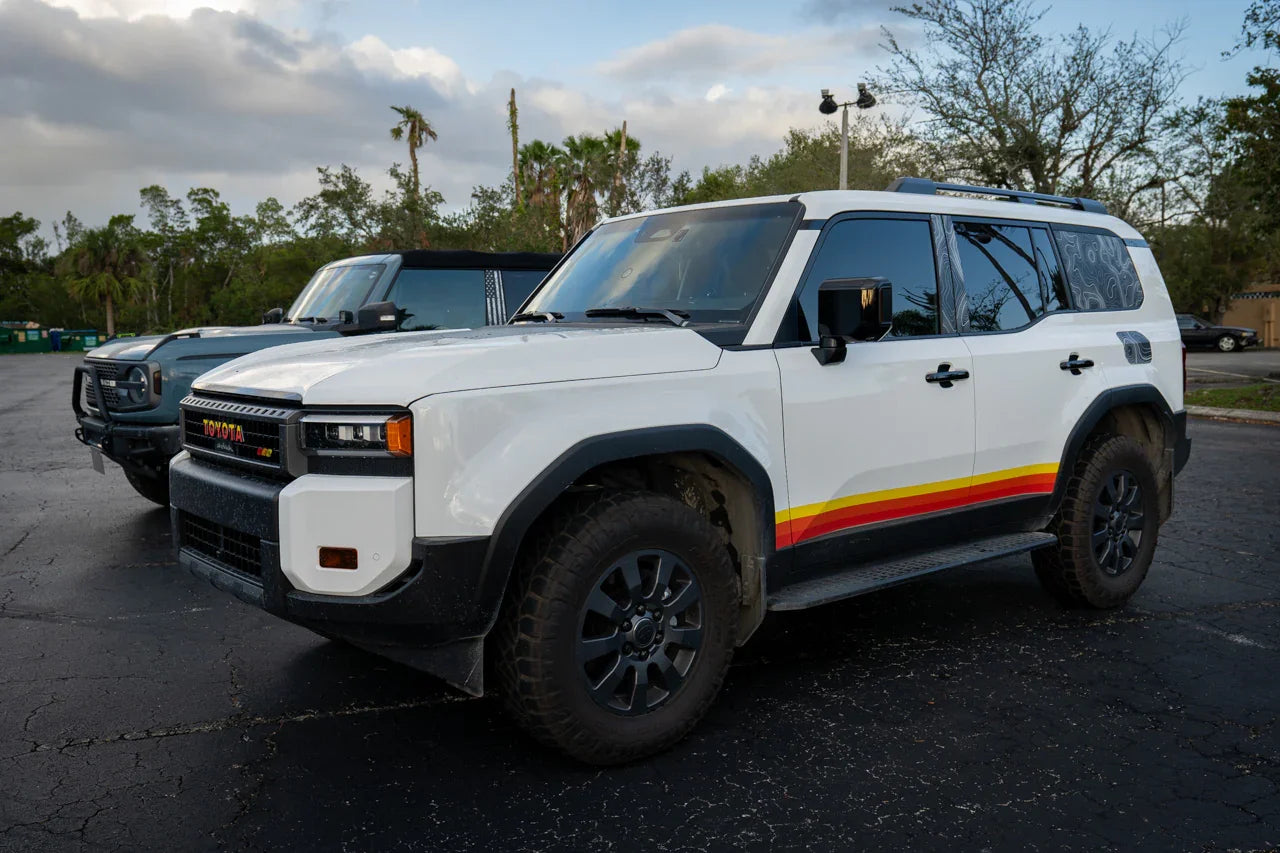 Topographic Rear Window Map Overlays - 2024+ Land Cruiser - 24LCRWTOPO-HB-24LCRWTOPO-A51-24LCRWTOPO-CAR-24LCRWTOPO-CO-24LCRWTOPO-DS-  DRIVEN - 6