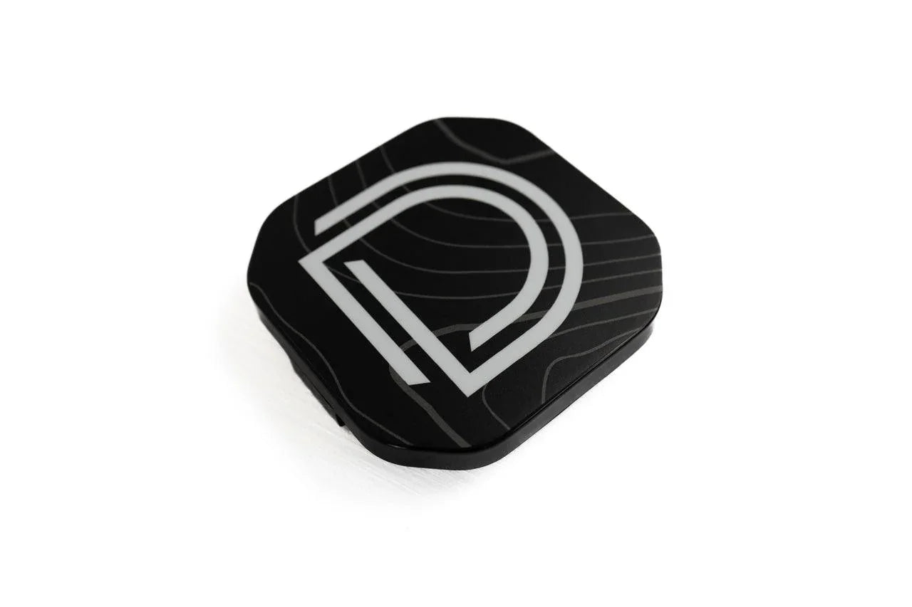 Diode Dynamics SS3 Cover Topo Overlays - Universal - DDSTDCVR.WH.CG-DDSTDCVR.WH.CODE-DDSTDCVR.WH.DS-DDSTDCVR.WH.EG-DDSTDCVR.WH.RACE-  DRIVEN - 4