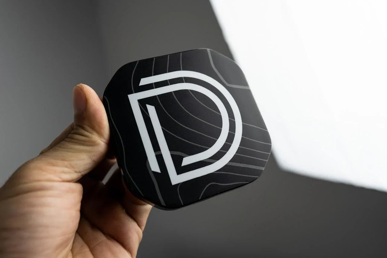 Diode Dynamics SS3 Cover Topo Overlays - Universal - DDSTDCVR.WH.CG-DDSTDCVR.WH.CODE-DDSTDCVR.WH.DS-DDSTDCVR.WH.EG-DDSTDCVR.WH.RACE-  DRIVEN - 1