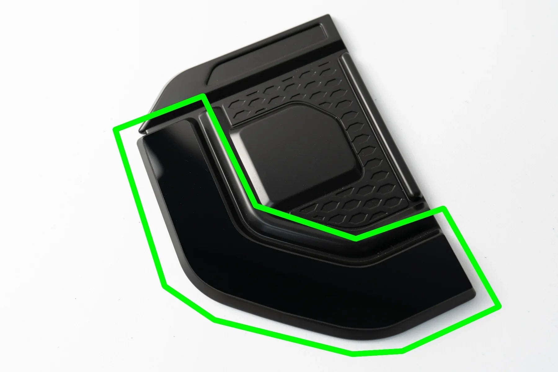 M Style Fender Add Ons Only - 2024+ Land Cruiser - 24LCMADDON-PRADO-24LCMADDON-1958-24LCMADDON-LC250-24LCMADDON-LC-24LCMADDON-TURBO-  DRIVEN - 4