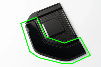 M Style Fender Add Ons Only - 2024+ Land Cruiser - 24LCMADDON-PRADO-24LCMADDON-1958-24LCMADDON-LC250-24LCMADDON-LC-24LCMADDON-TURBO-  DRIVEN - 4