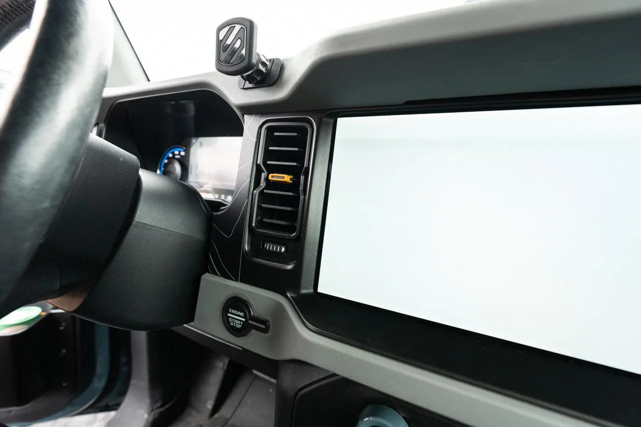 Topo 3 Piece Dash Kit (Printed Series) - 2021+ Bronco - 21BRNDASH3PC-TPAMBL-21BRNDASH3PC-TPA51L-21BRNDASH3PC-TPAZL-21BRNDASH3PC-TPCGL-21BRNDASH3PC-TPCBNL-  DRIVEN - 20