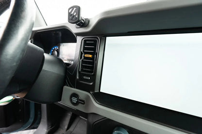 Topo 3 Piece Dash Kit (Printed Series) - 2021+ Bronco - 21BRNDASH3PC-TPAMBL-21BRNDASH3PC-TPA51L-21BRNDASH3PC-TPAZL-21BRNDASH3PC-TPCGL-21BRNDASH3PC-TPCBNL-  DRIVEN - 20