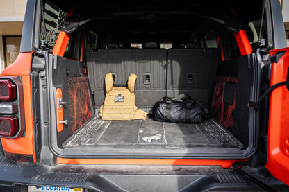 Topo Cargo Area Overlay Kit Part 1 (Printed Series) - 2021+ Bronco 4 Door - 21BRNCARGOPT1-TPAMBL-21BRNCARGOPT1-TPA51L-21BRNCARGOPT1-TPAZL-21BRNCARGOPT1-TPCGL-21BRNCARGOPT1-TPCBNL-  DRIVEN - 12