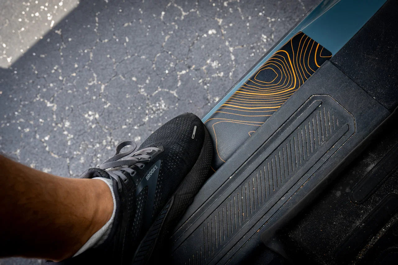 Croc Strips Door Sill Protectors - 2021+ Bronco - 21BRONCODS-CMB4-21BRONCODS-CMB2-21BRONCODS-TP4-sku-50006860890431-21BRONCODS-SAS4-  DRIVEN - 6