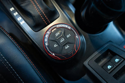 Topo GOAT Mode Overlays (Printed Series) - 2021+ Bronco - 21BRNGOAT-TPAMBLA-21BRNGOAT-TPA51LA-21BRNGOAT-TPAZLA-21BRNGOAT-TPCGLA-21BRNGOAT-TPCBNLA-  DRIVEN - 1