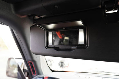 SFB White LED Vanity Mirror Bulbs (Set of 4) - 2021+ Bronco (w/ vanity mirror lamps) - 21BRNVANITY-4-  DRIVEN - 1