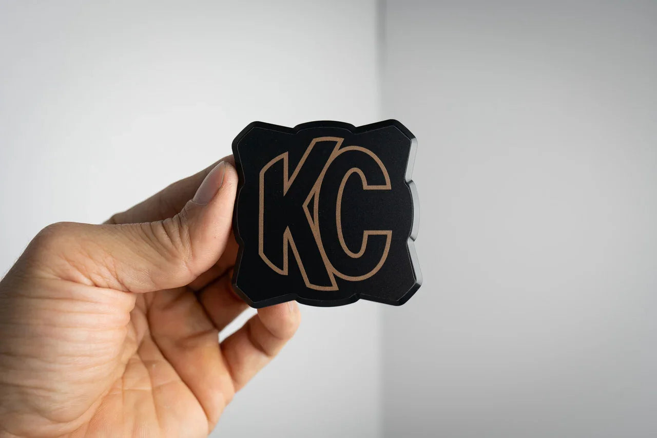 KC HiLITES Flex Era 1 Cover Overlays - Universal - KCHIERA1.RET5-KCHIERA1.HER-KCHIERA1.CUC-KCHIERA1.OUC-KCHIERA1.OUCOL-  DRIVEN - 29