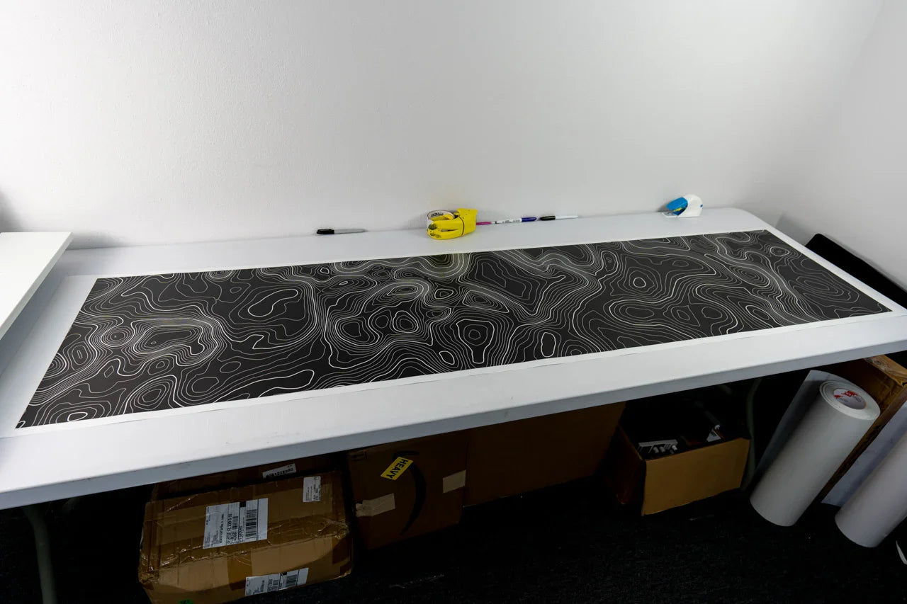 Topographic Map Premium Print Vinyl Rolls (3' or 6') - Matte Finish - 67339b2baf629-67339b2c8076f-21BRNBPILLAR4PT-TPAMB-67339b266e5e7-21BRNBPILLAR4PT-TPA51L-  DRIVEN - 19