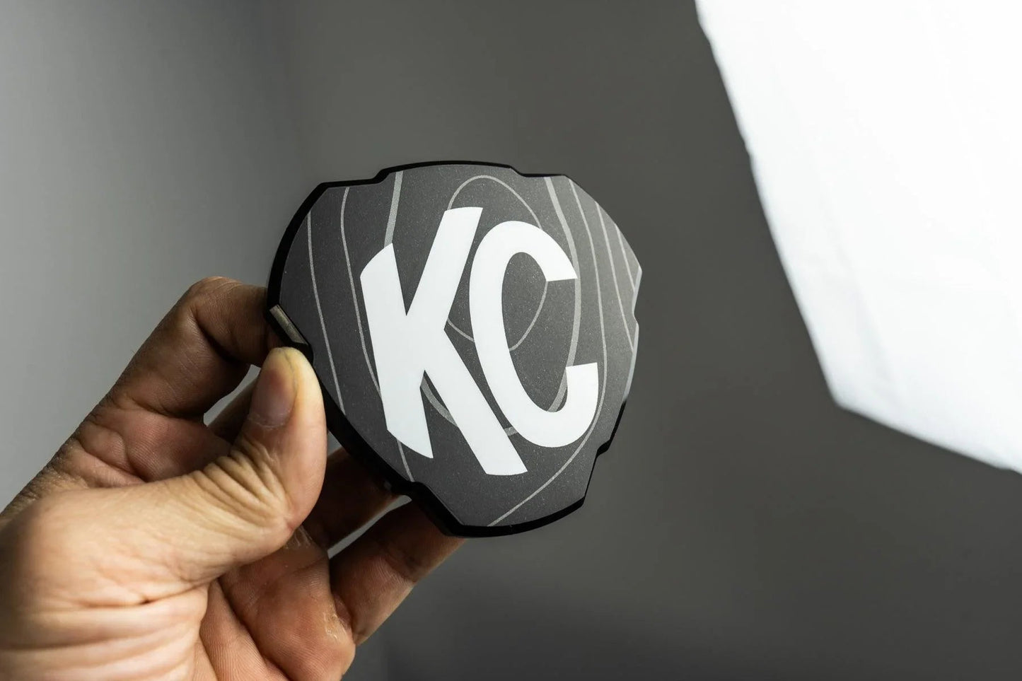KC HiLITES Flex Era 3 Cover Topo Overlays - Universal - KCHIERA3.WH.CG-KCHIERA3.CG.CG-KCHIERA3.WH.CODE-KCHIERA3.WH.RACE-KCHIERA3.AZ.CG-  DRIVEN - 1