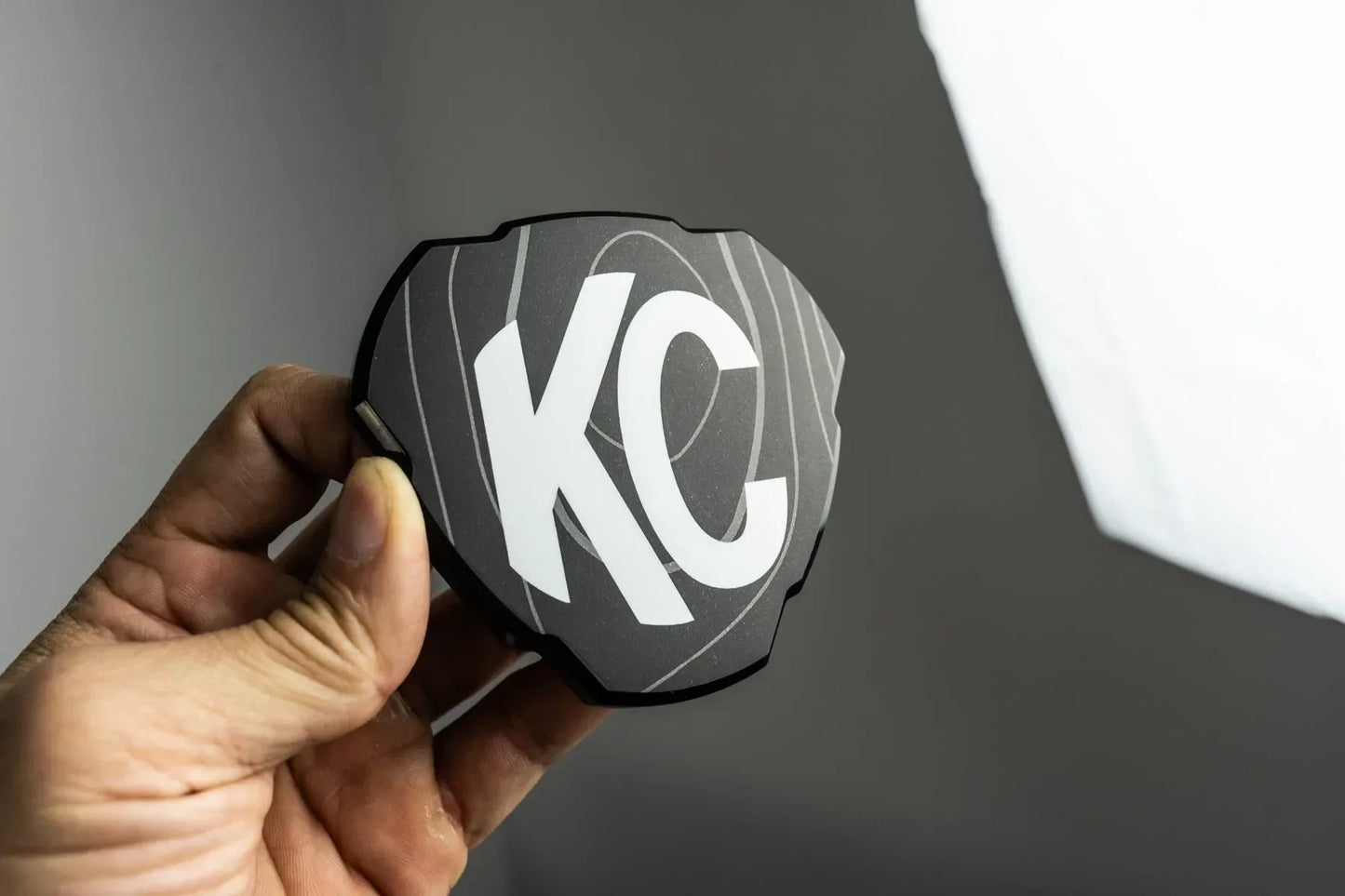 KC HiLITES Flex Era 3 Cover Overlays - Universal - KCHIERA3.RET5-KCHIERA3.HER-KCHIERA3.UAC-KCHIERA3.UACOL-KCHIERA3.WH-  DRIVEN - 20