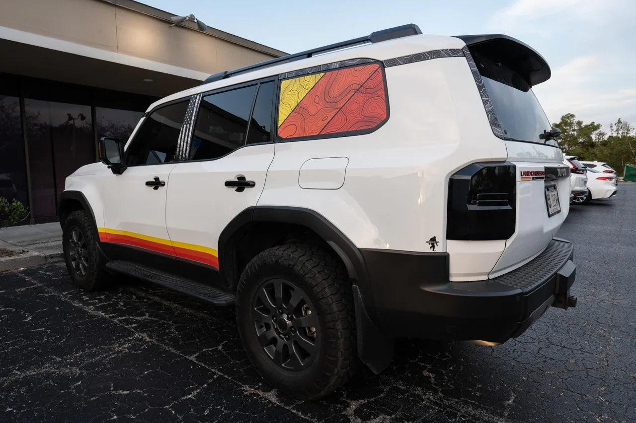 Yeti / Bigfoot Stickers (Pairs) - Universal - sfbOFFROADSAS-1-67b71b32cdd8a-67b71b31c6442-sfbOFFROADSAS-2-67b71b3701e9b-  DRIVEN - 5