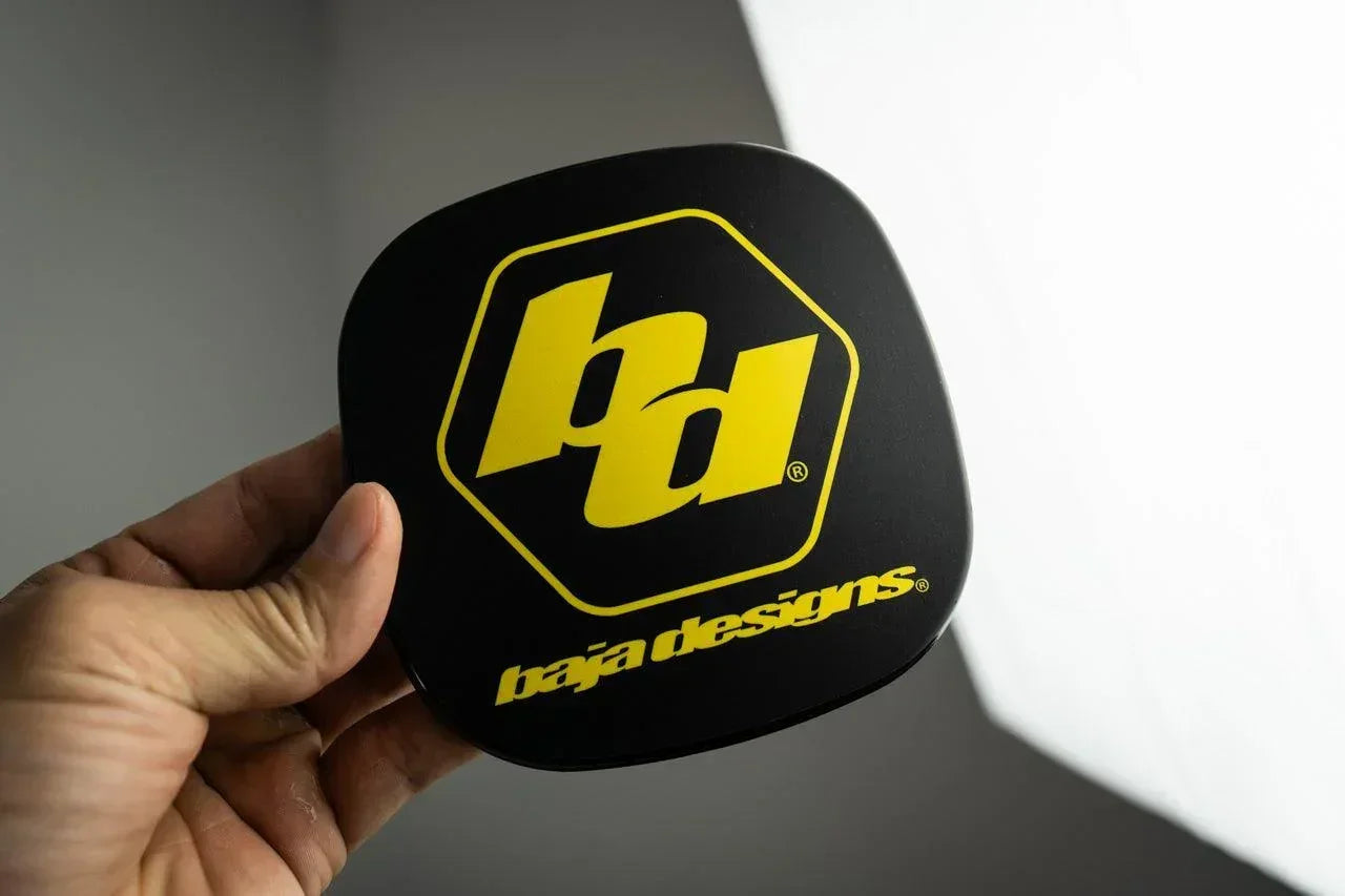 Baja Designs Squadron 1.0 / 2.0 Light Cover Overlays  - Universal - BAJASQDDESIGN-RACE-BAJASQDDESIGN-RACE-V2-BAJASQDDESIGN-CODE-BAJASQDDESIGN-CODE-V2-BAJASQDDESIGN-DS-  DRIVEN - 11