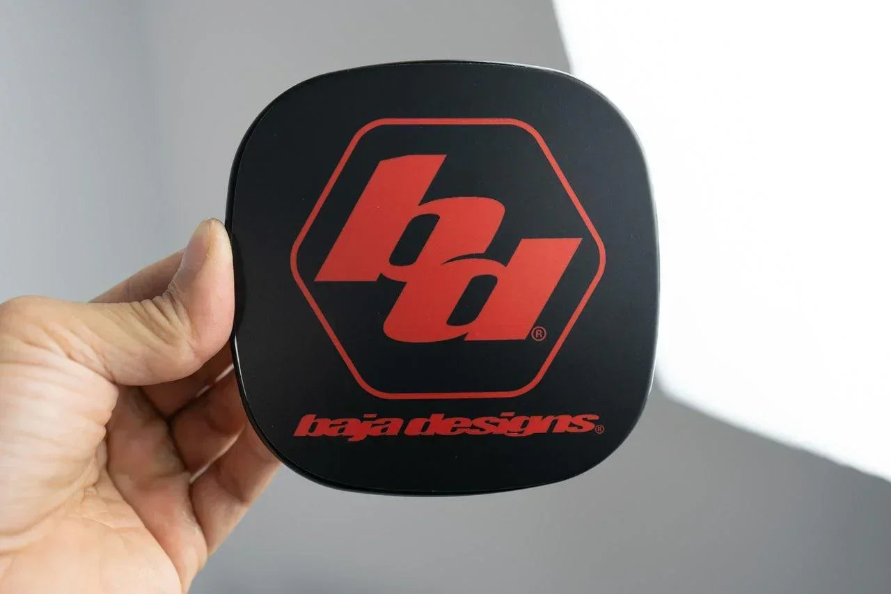 Baja Designs Squadron 1.0 / 2.0 Light Cover Overlays  - Universal - BAJASQDDESIGN-RACE-BAJASQDDESIGN-RACE-V2-BAJASQDDESIGN-CODE-BAJASQDDESIGN-CODE-V2-BAJASQDDESIGN-DS-  DRIVEN - 13