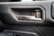 Topographic Interior Door Handle Overlays - 2024+ Land Cruiser