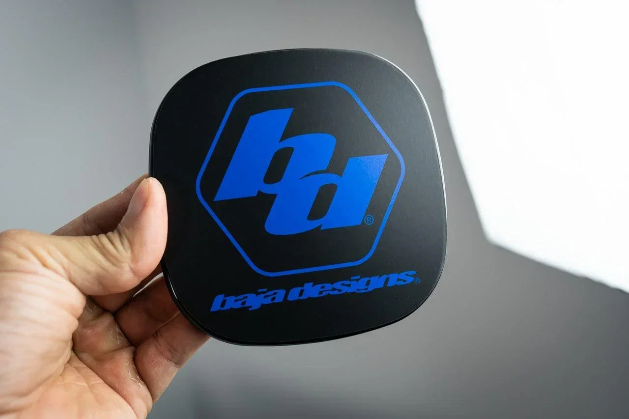 Baja Designs Squadron 1.0 / 2.0 Light Cover Overlays  - Universal - BAJASQDDESIGN-RACE-BAJASQDDESIGN-RACE-V2-BAJASQDDESIGN-CODE-BAJASQDDESIGN-CODE-V2-BAJASQDDESIGN-DS-  DRIVEN - 10